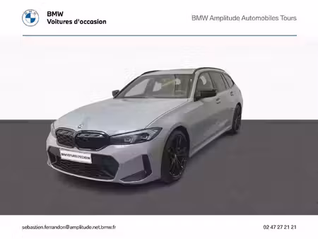 BMW Série 3 M340d 3.0 340 xDrive