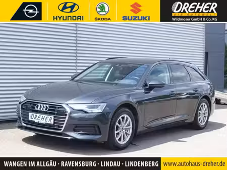 Audi A6 40 TDI 2.0 TDI 150