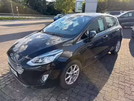 Ford Fiesta 1.0 70 Titanium X