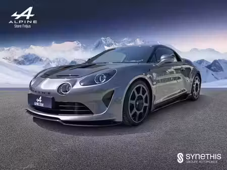 Alpine A110 1.8 300