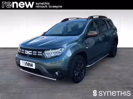 Dacia Duster 1.5 dCi 115