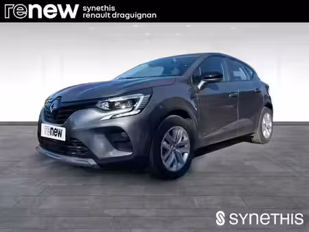 Renault Captur E-Tech 1.6 145 Équilibre