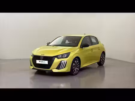 Peugeot 208 1.2 PureTech 75 Active
