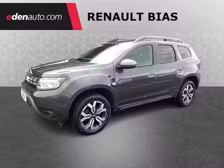 Dacia Duster 1.5 dCi 115 Journey