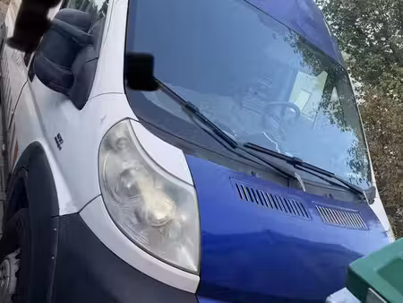 Fiat Ducato 2.3 120