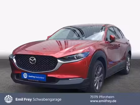 Mazda CX-30 Skyactiv G 2.5 140 Centre Line