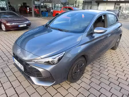 MG MG3 1.5