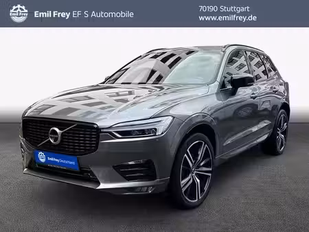 Volvo XC60 2.0 235 R Design 4x4