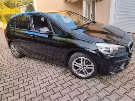 BMW Série 2 216d 1.5 116
