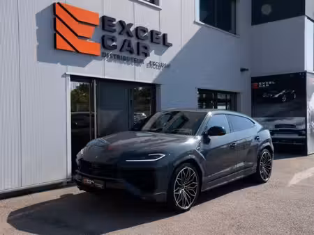 Lamborghini Urus SE V8 4.0 800