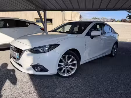 Mazda Mazda3 Skyactiv D 2.2 MZR CD 150 Selection
