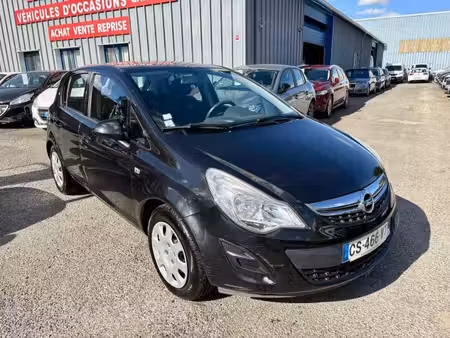 Opel Corsa 1.3 CDTI 75
