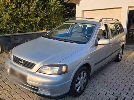 Opel Astra 1.6