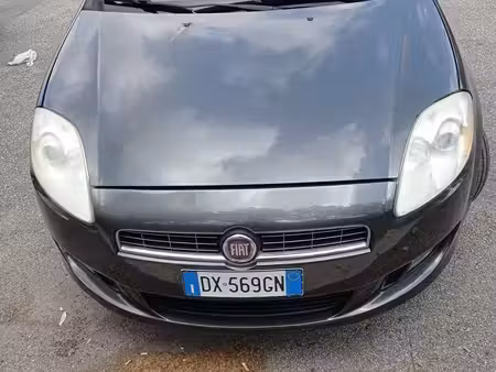 Fiat Bravo 1.4 MJT 90 Dynamic
