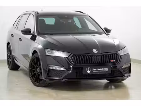 Škoda Octavia RS 2.0 TSI 245