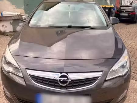Opel Astra 1.4 100
