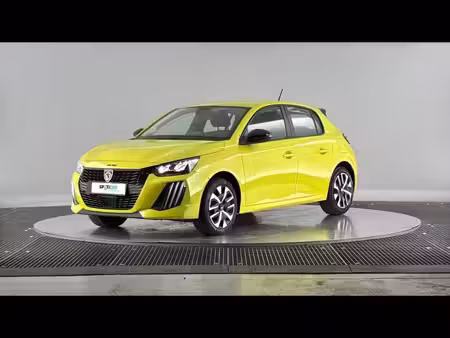 Peugeot 208 1.2 100 Active