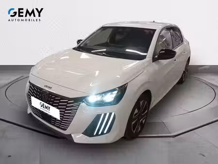 Peugeot 208 1.2 100 Allure