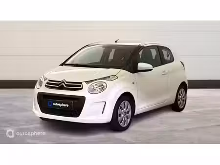 Citroën C1 1.0 VTi 72 Feel