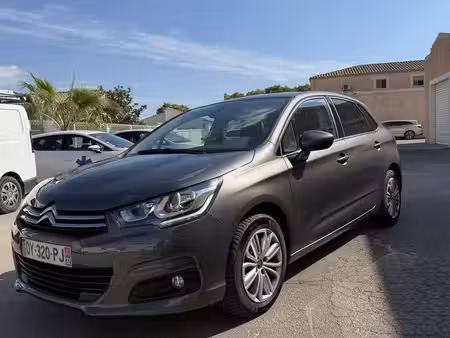 Citroën C4 1.2 PureTech 110 Millenium
