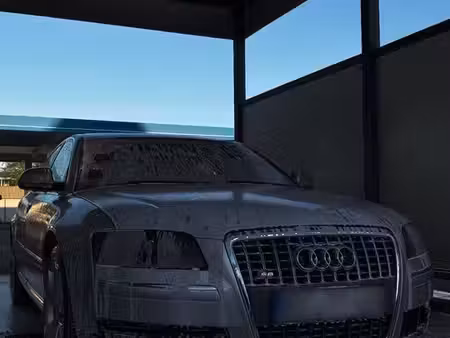 Audi A8 S8 V10 5.2 450 quattro