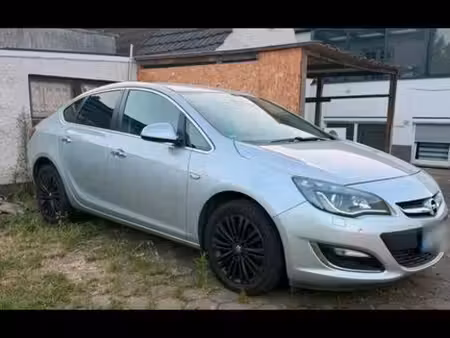 Opel Astra 1.4