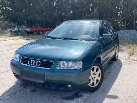 Audi A3 1.6 102