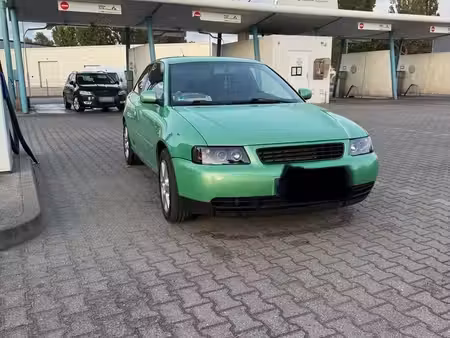 Audi A3 1.8 125