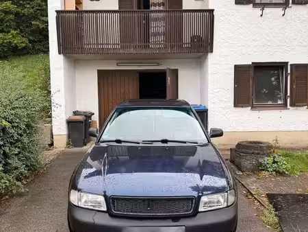 Audi A4 2.0 101