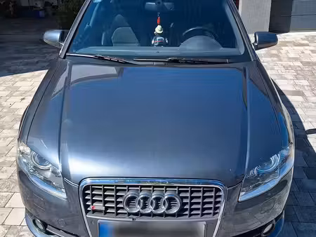 Audi A4 2.0 TDI 140