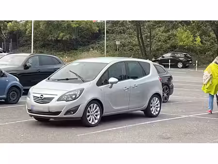 Opel Meriva Innovation