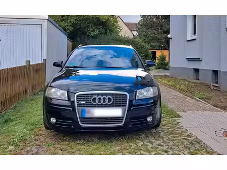 Audi A3 2.0 FSI 150 S line