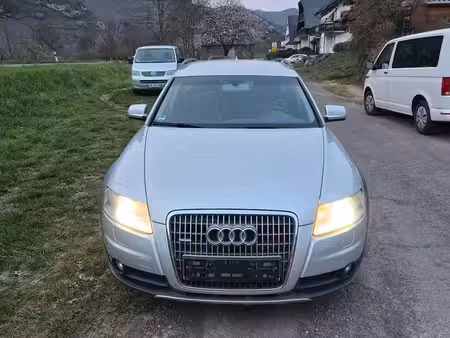 Audi A6 V6 2.7 TDI 180 quattro