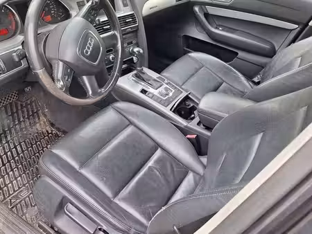 Audi A6 V6 2.7 TDI 180