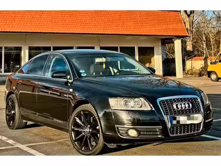 Audi A6 V6 2.4 177