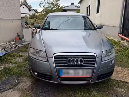Audi A6 V6 2.7 TDI 180