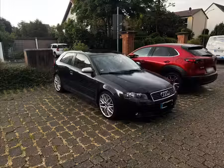 Audi A3 2.0 TDI 140