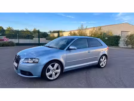 Audi A3 2.0 FSI 150 S line