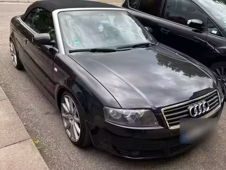 Audi A4 1.8 TDI 163