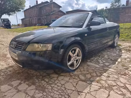 Audi A4 1.8 T 163