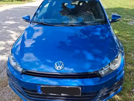 Volkswagen Scirocco 2.0 TSI Tech