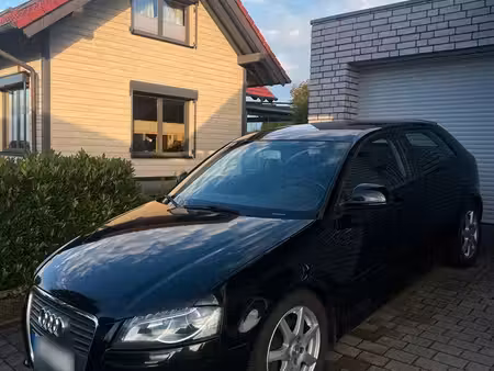 Audi A3 2.0 TDI 140 S line
