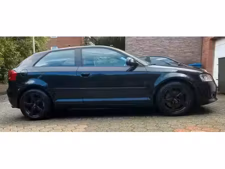 Audi A3 2.0 TFSI 200