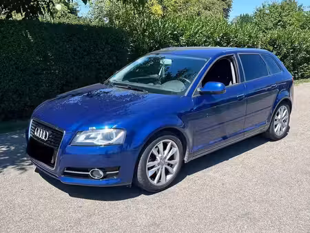 Audi A3 2.0 TDI 140