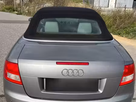 Audi A4 1.8 T 163