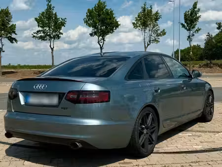 Audi A6 V6 2.7 TDI 190