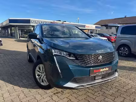 Peugeot 3008 1.2 136 Active