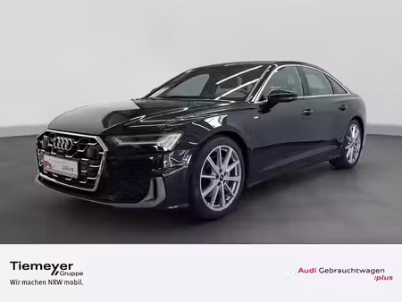 Audi A6 50 TDI 3.0 TDI 286 S line quattro