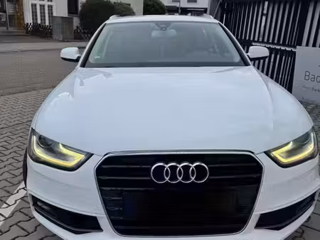 Audi A4 2.0 TDI 190
