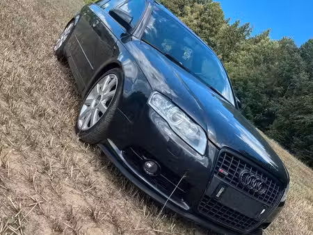 Audi A4 3.0 TDI 233 quattro